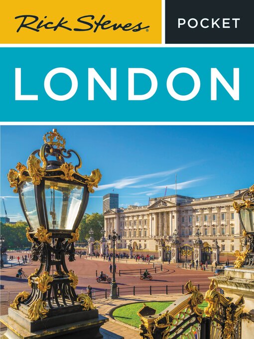 Title details for Rick Steves Pocket London by Gene Openshaw - Wait list